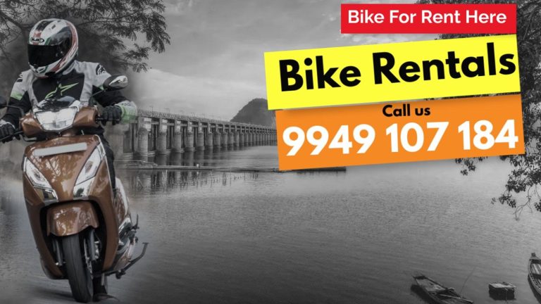 Easy Bike Rentals in Vijayawada-3